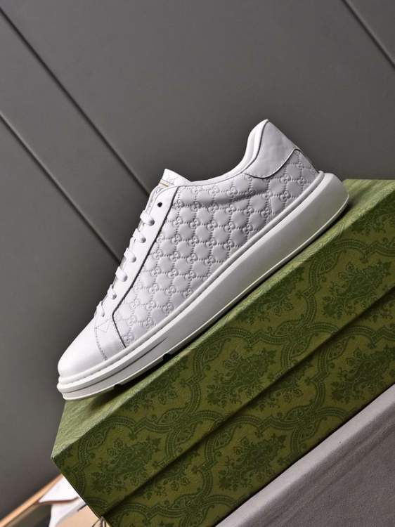 Picture of Gucci Shoes _SKUGuccisz38-45mnf02018980